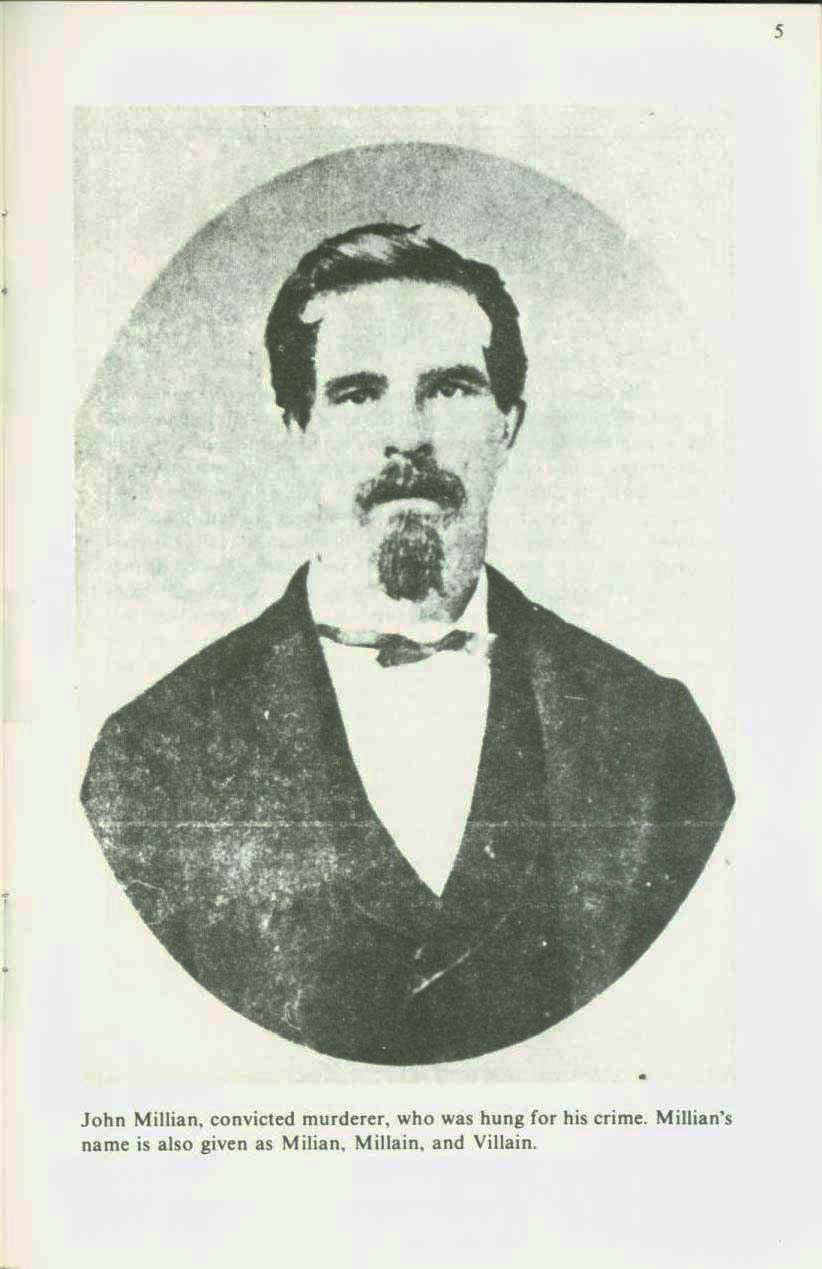 The Murder of Julia Bulette: Virginia City, Nevada; 1867--with the life and confession of John Millian, convicted murderer. vist0044c